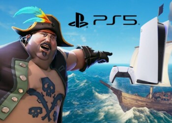 Sea of Thieves Pode Ter Vendido 1 Milhão de Cópias no PS5