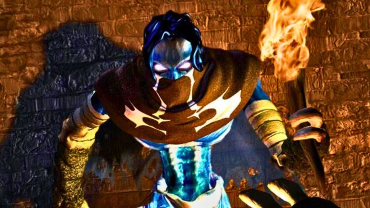 Soul Reaver O Jogo Mais Sombrio do PlayStation 1