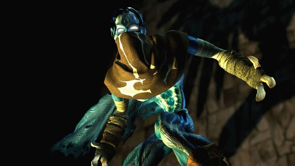 Soul Reaver e Sua A Influência no Gênero de Terror