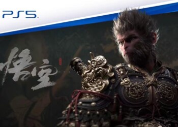 Sucesso de Black Myth Wukong Faz Vendas do PS5 Dispararem na China e Estoques se Esgotam