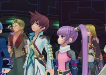 Tales of Graces f Remastered Terá 60FPS no PS5 e PS4