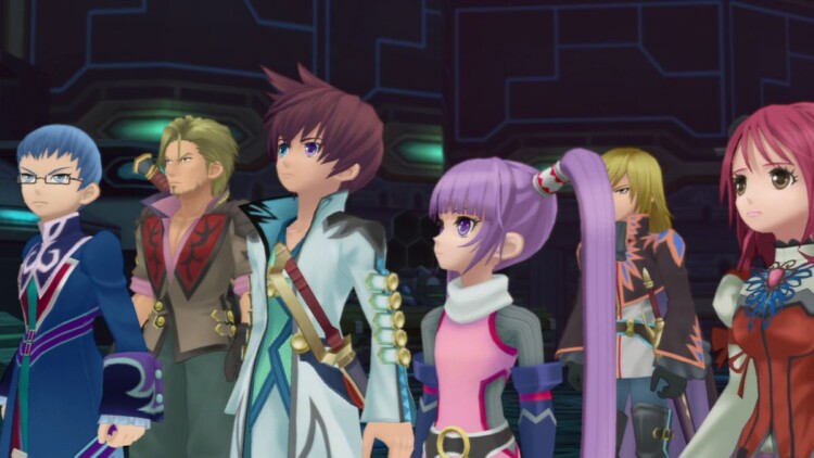 Tales of Graces f Remastered Terá 60FPS no PS5 e PS4