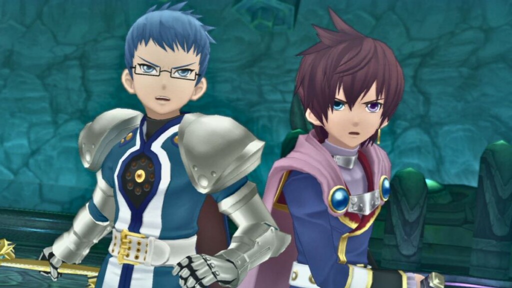 Tales of Graces f Remastered com 60FPS