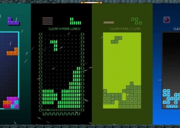 Tetris Forever A Coleção Definitiva Chega ao PS5 e PS4 Ainda Este Ano