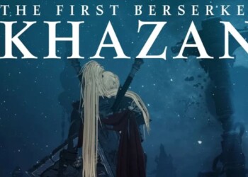 The First Berserker Khazan Será Lançado em 2025