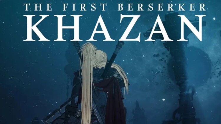 The First Berserker Khazan Será Lançado em 2025