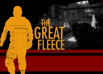 The Great Fleece Novo Jogo para PS5 com Troféus Fáceis