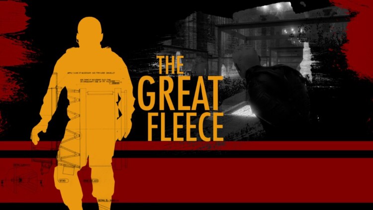 The Great Fleece Novo Jogo para PS5 com Troféus Fáceis