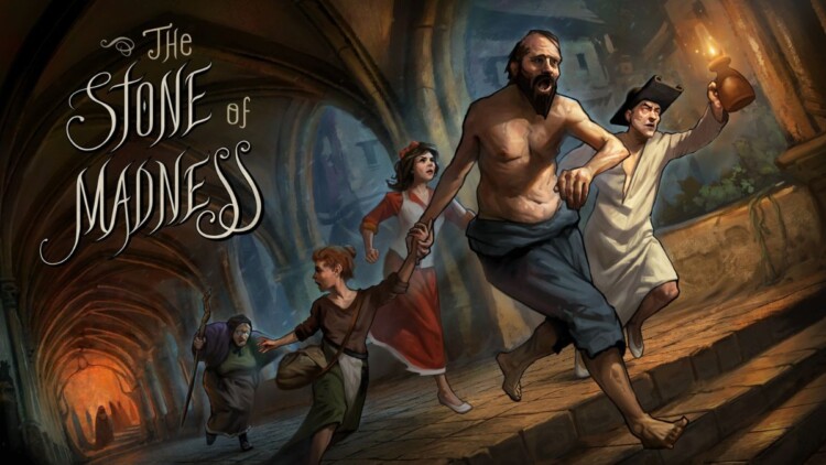 The Stone of Madness, O Novo Jogo dos Criadores de Blasphemous no PS5 em 2025