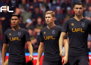 UFL, Apontado como 'FIFA Killer', Será Lançado em 12 de Setembro