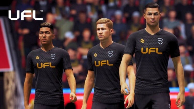 UFL, Apontado como 'FIFA Killer', Será Lançado em 12 de Setembro