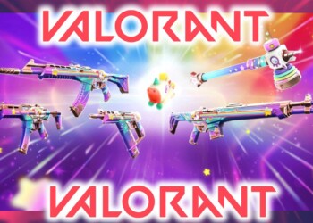 Valorant Anuncia Novo Pacote Wonderstallion Inspirado em Fortnite