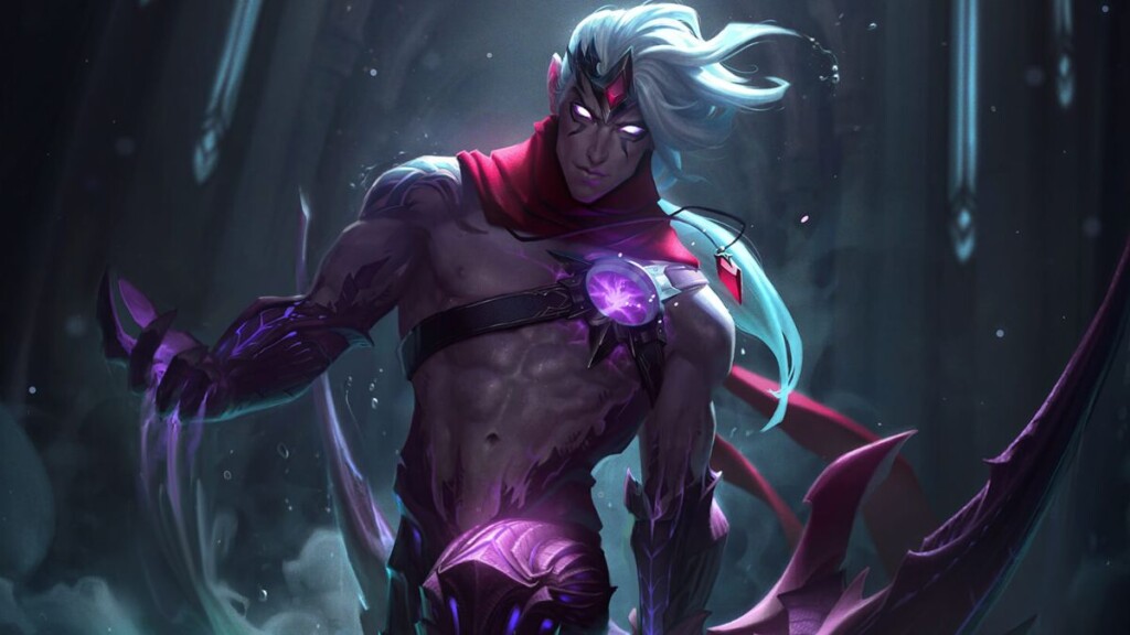 Varus (League of Legends)