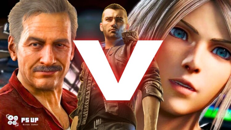 Veja 10 Personagens com V de Videogame no Nome