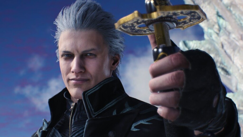 Vergil (Devil May Cry)