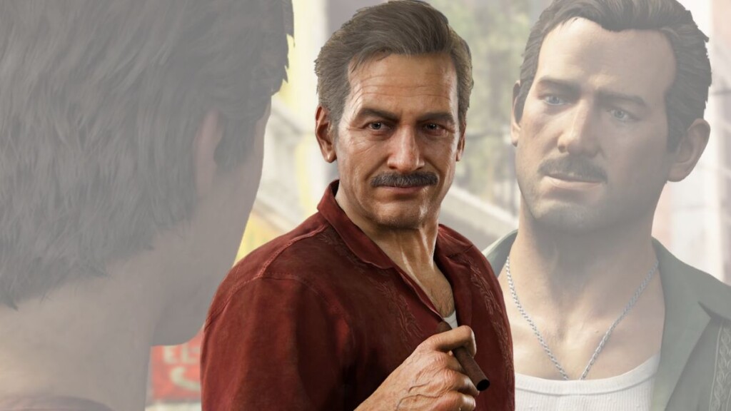 Victor Sullivan (Uncharted)