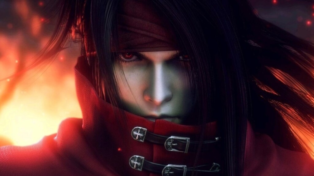 Vincent Valentine (Final Fantasy VII)