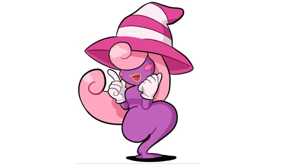 Vivian (Paper Mario The Thousand-Year Door)