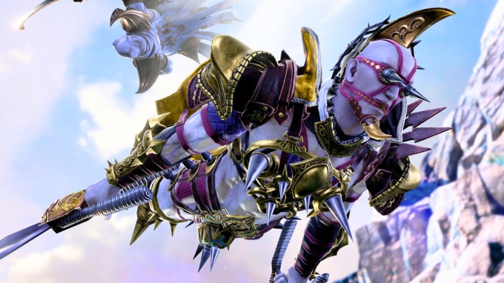 Voldo (Soulcalibur)