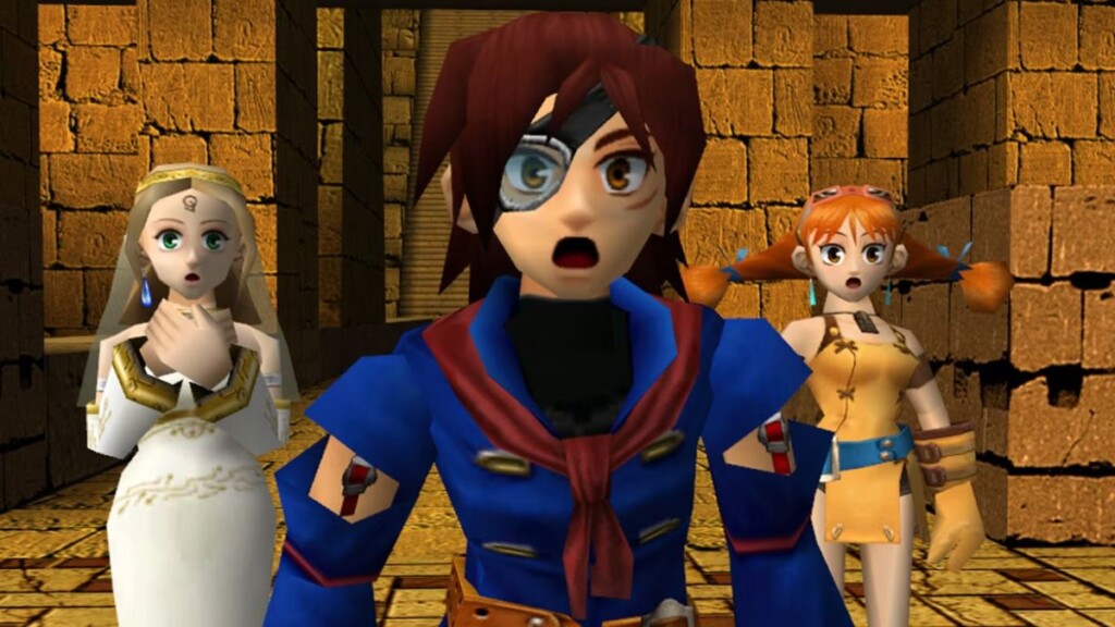 Vyse (Skies of Arcadia)