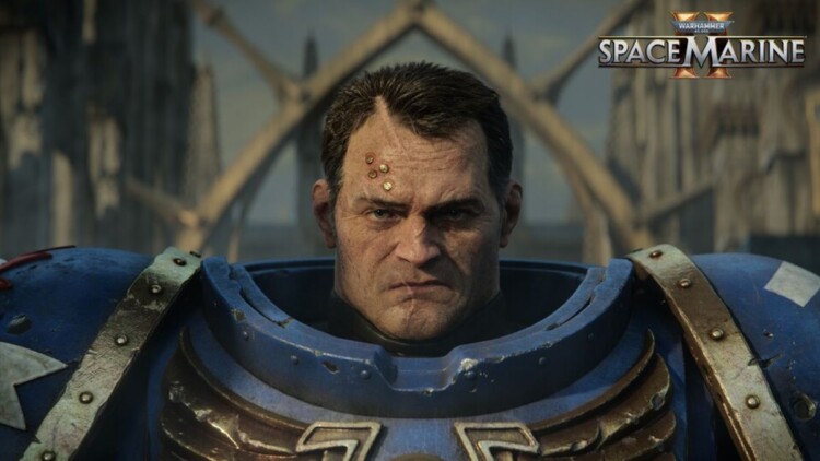 Warhammer 40.000 Space Marine 2 Terá Modos Gráficos no PS5 e Suporte ao Crossplay