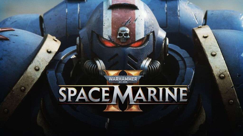 Warhammer 40.000 Space Marine 2 - Trailer The Angels