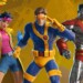 X-Men no Fortnite! Cyclope, Jubileu e Colossus Já Estão Disponíveis