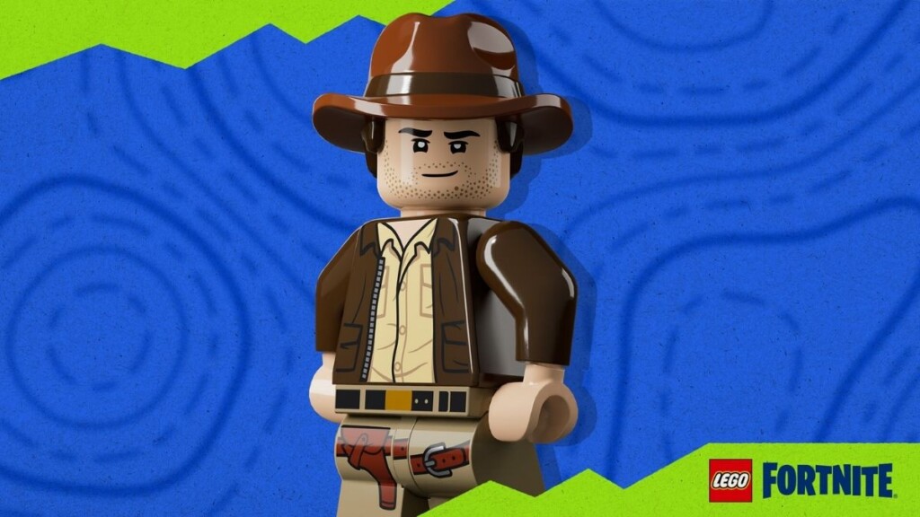 lego fortnite indiana jones