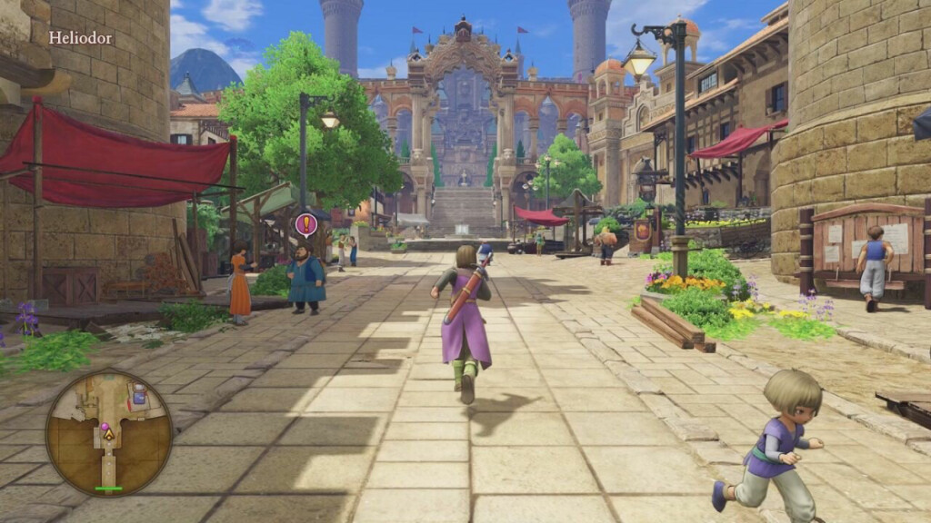 Dragon Quest XI S