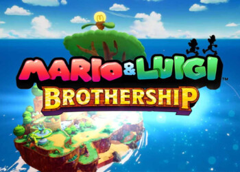 Mario & Luigi: Brothership