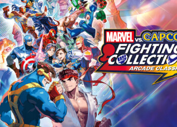 Review: Marvel vs. Capcom Fighting Collection: Arcade Classics