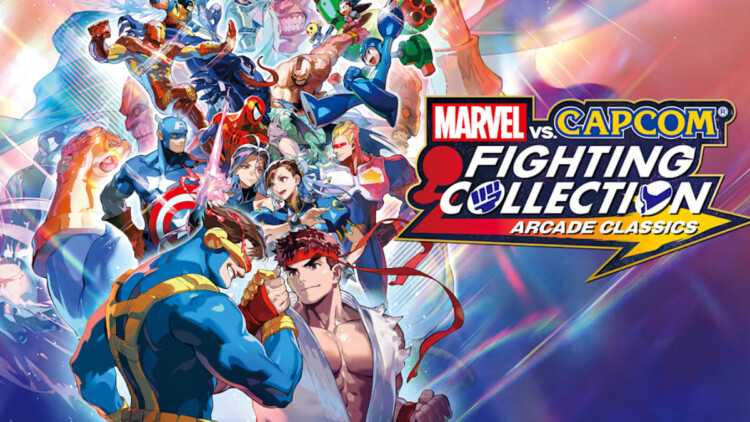 Review: Marvel vs. Capcom Fighting Collection: Arcade Classics