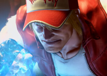 Terry Bogard Street Fighter 6