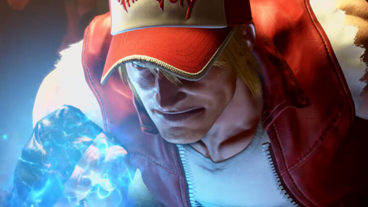 Terry Bogard Street Fighter 6