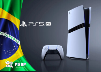 Revelado Preço PS5 Pro no Brasil