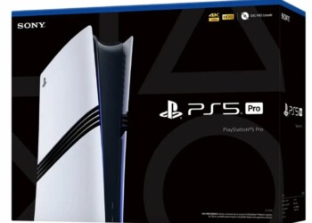 ps5 pro caixa