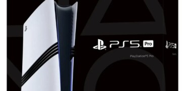 ps5 pro caixa