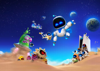 Review Astro Bot