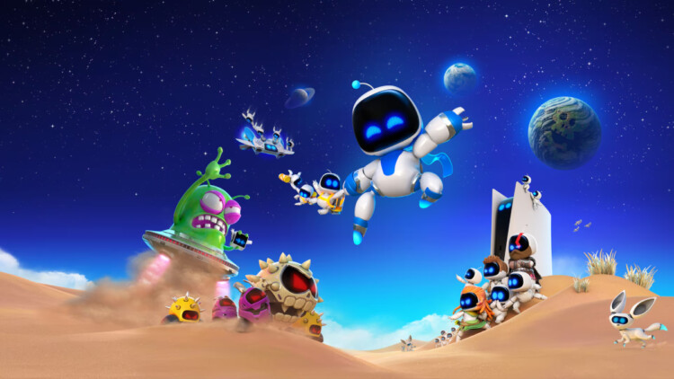 Review Astro Bot