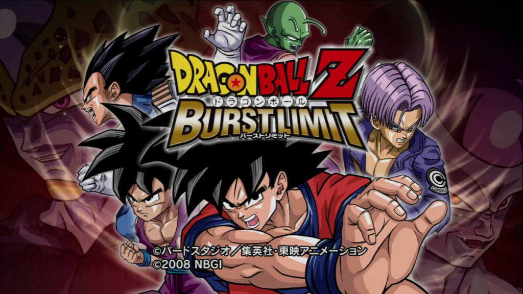 Dragon Ball Z Burst Limit