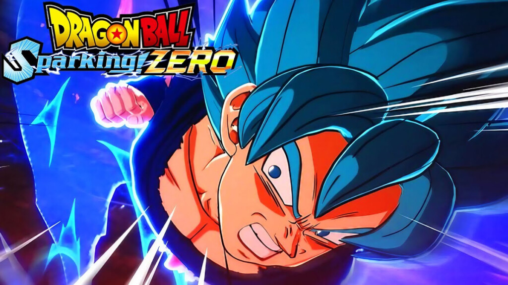 Dragon Ball Sparking Zero