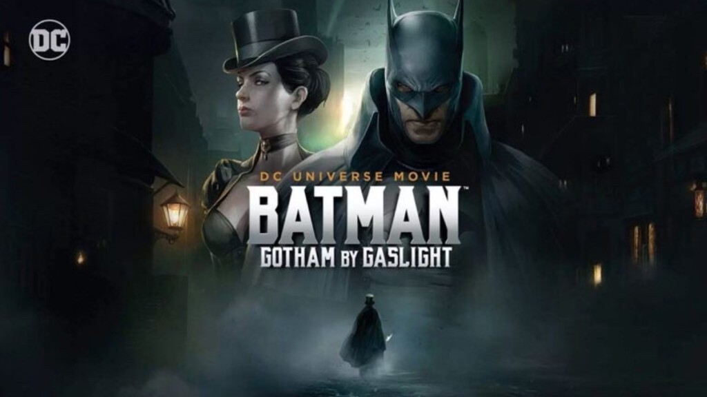 Gotham by Gaslight