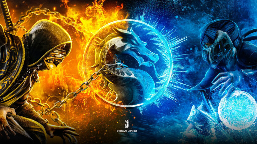 Mortal Kombat Fire and Ice