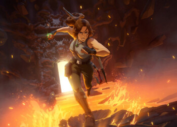 lara croft Netflix