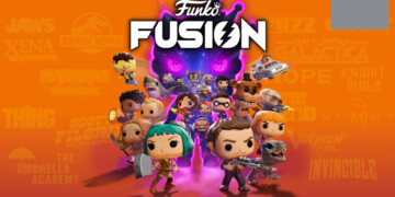 Funko Fusion