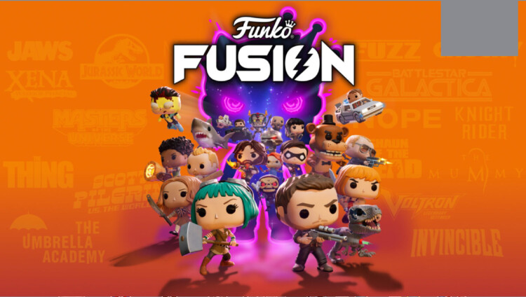 Funko Fusion