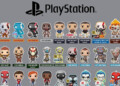 Funko pop Playstation