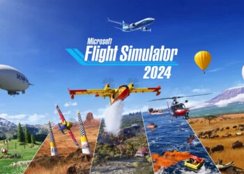 Como e Pilotar Avioes em Games e na Vida Real