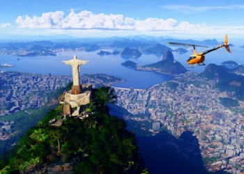 flight simulator