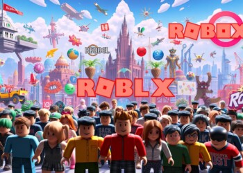 Os jogos mais jogados do Roblox